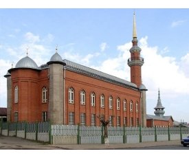 Центральная мечеть фото