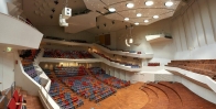 Сверкающие грани янтаря: концерт-холл для любителей классической и клубной музыки